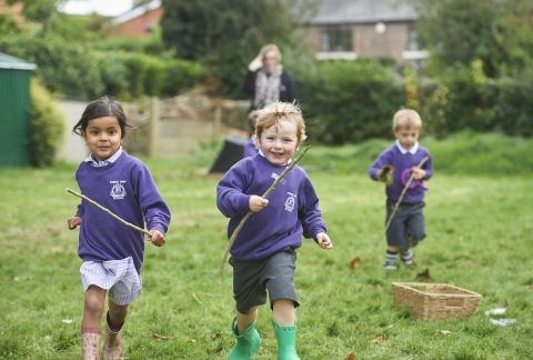 Pre-Prep Proving Learning Can be Fun!