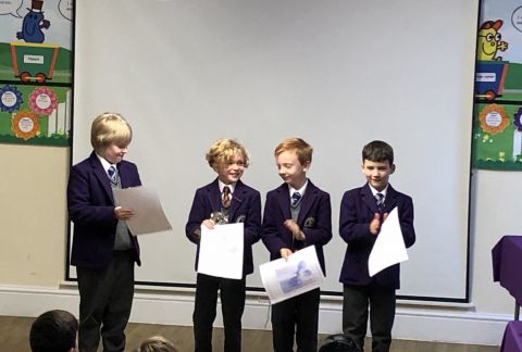 Fantastic Forest Speech Final