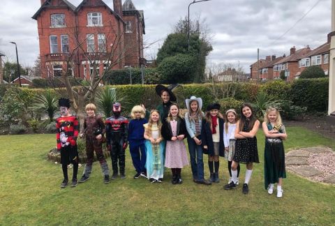 Upholding Traditions: World Book Day 2021