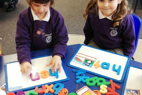 Positive Attitudes to Learning in Pre-Prep