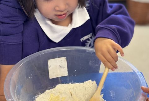 Spook-tacular Fun and Learning in our Non-Term-Time Provision