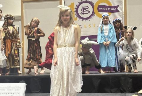 Centenary Christmas Nativity