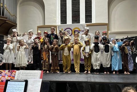 Centenary Christmas Nativity