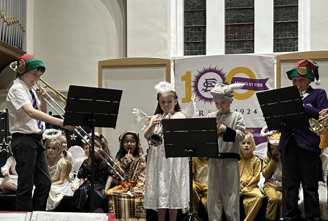 Centenary Christmas Nativity