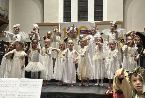 Centenary Christmas Nativity