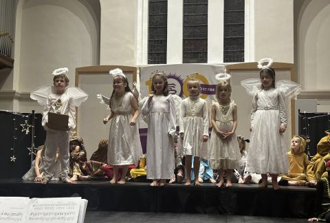 Centenary Christmas Nativity