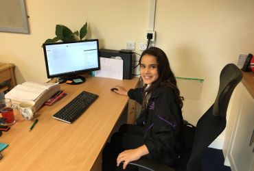 Pupil takes on role of Deputy Head