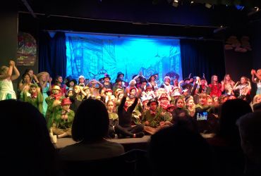 Upper School’s performance of Olivia a huge success