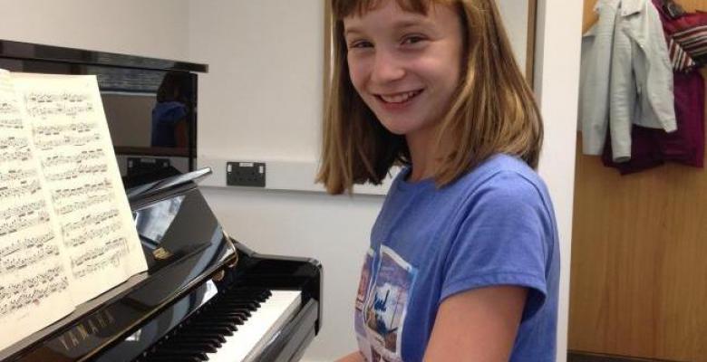 Forest pupil wins place at Chetham’s School of Music