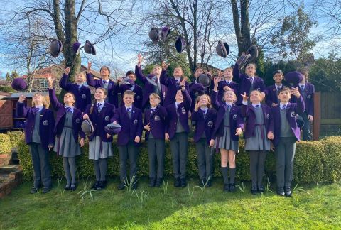 Outstanding Year 6 Results for Forest Prep School