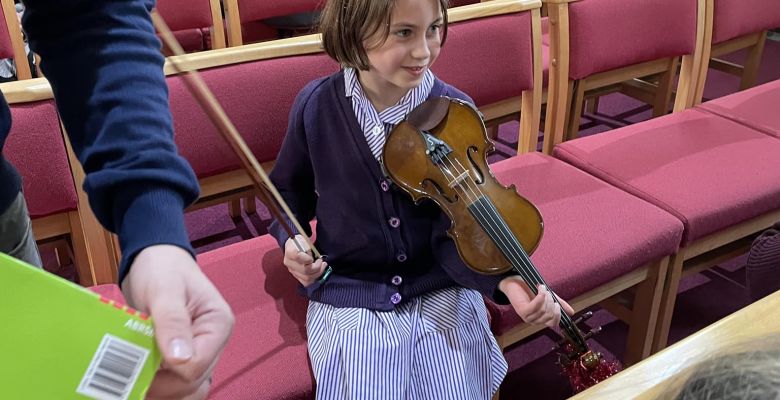 Foresters Hit the High Notes at Alderley Edge Festival