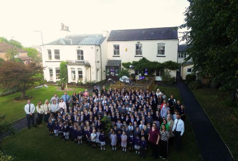 Forest Preparatory School Celebrates 100 Years of Excellence